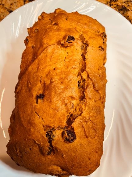 The Best Pumpkin Bread Ever